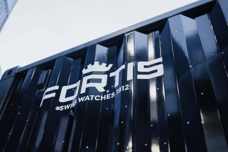 Roadshow-Container Fortis 3